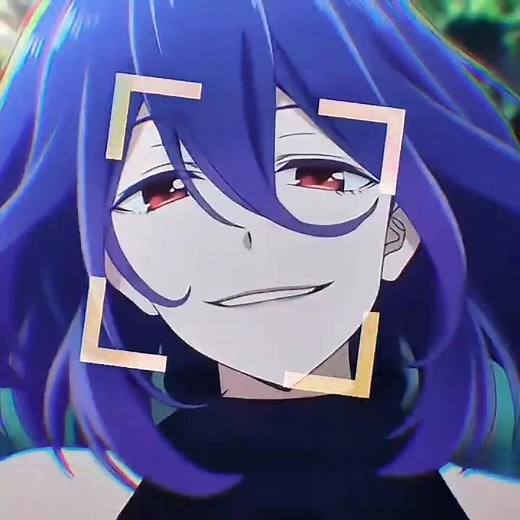 🎬 VERMEIL — FUERA DEL PLANETA 🖤✨ | Vermeil in Gold Anime Edit | AMV #vermeil #amv