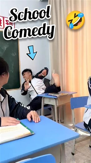 Teacher Caught Students Sleeping… Then This Happened 😂📚 #shorts
