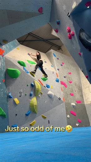 Silly Rock Climbing Moment That Will Make You Laugh