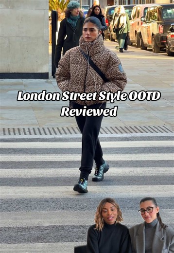 London street style outfits reviewed #fyp #streetstyle #londonstreetstyle #streetfashion #ootd