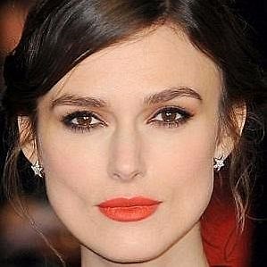 Keira Knightley Husband 2026: Dating History & Exes - CelebsCouples
