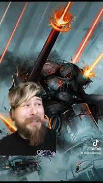 Imperial Knights Ride MASSIVE MECHS Instead Of Horses. | Warhammer 40k Lore.