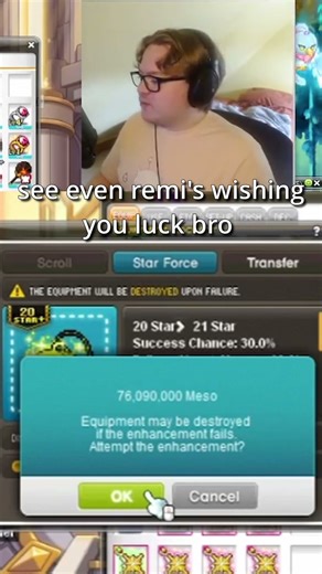 You'll hit, surely :) | MapleStory