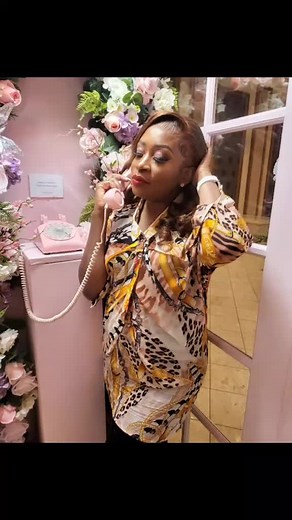 African Queen🇨🇩@La patrona 💞💞.