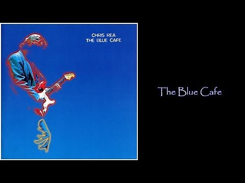 Chris Rea - The Blue Cafe (1998 CD Album Medley)