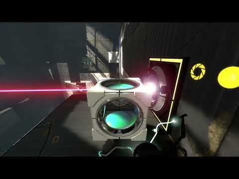 Portal 2 | Room Puzzle SOLVED | Walkthrough