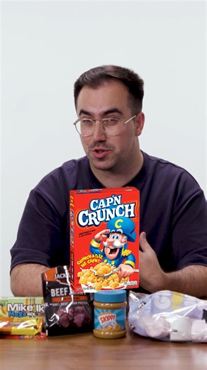 From size to selection, we wanted to find all the differences between grocery stores in the US and the UK. This is "Food Wars." | Insider Food