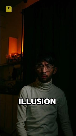 Does the brain show false things? 🤯