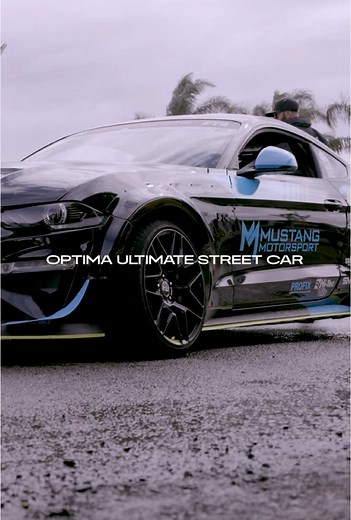 Optima Ultimate Street Car #rtrvehicles #mustang #drift