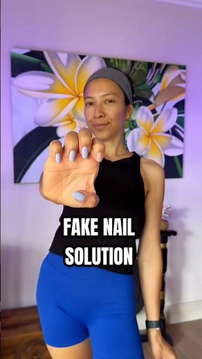 The Best and Cheaper Fake Nail Glue #kmartfinds