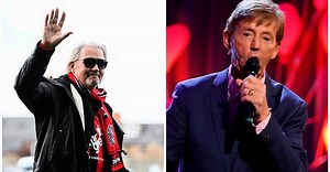 The Johnny Logan And Dickie Rock Feud Is Over | Balls.ie