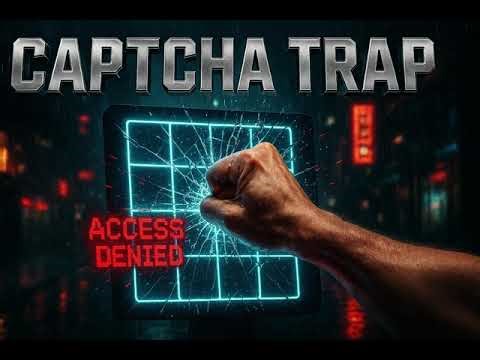 Captcha Trap