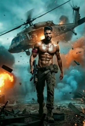 This 35-Second Action Movie Trailer Goes HARD 🔥 #Shorts #ActionMovie #MovieTrailer