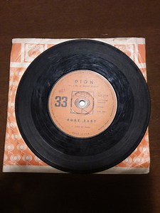 Dion - Ruby Baby / He'll Only Hurt You