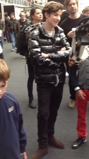 InMoov at the London 3D PrintShow