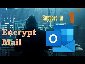 Encrypt email in Outlook 365 (Encrypt only and do not forward)