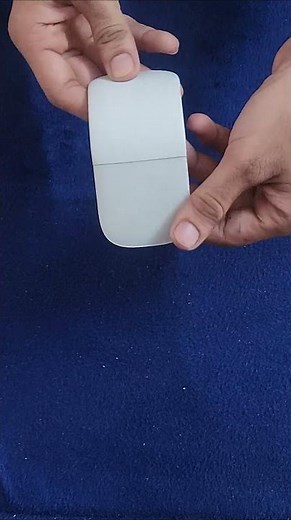 📦 Unboxing the Sleek & Stylish Microsoft Arc Mouse!Unboxing #MicrosoftArcMouse #Tech.B #TechUnboxing