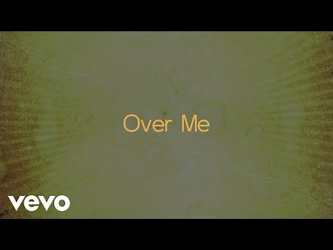 Chris Tomlin - Over Me (Original Demo) (Lyric Video)