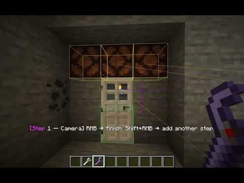 Generator Mod 1.20.1 Fabric.