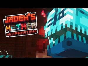 Exploring A Sanctum | Jaden's Nether Expansion