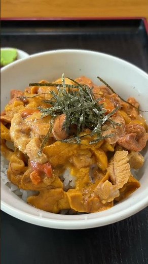 【北海道羽幌町】北のにしん屋さん_うに丼