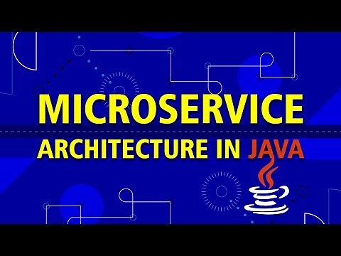 Learn How To Implement Microservice Architecture in Java | Eduonix