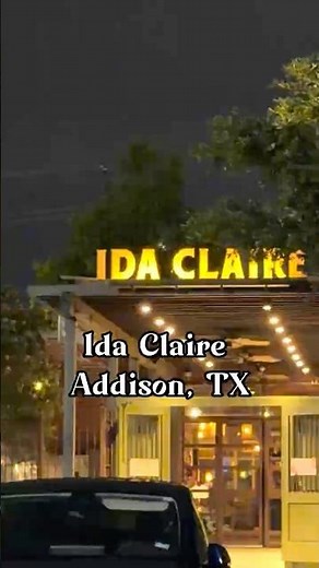 Date Night at Ida Claire 6/6