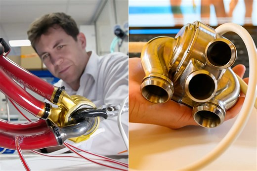 Texas Heart Institute Implants Successfully BiVACOR Total Artificial Heart in Patient