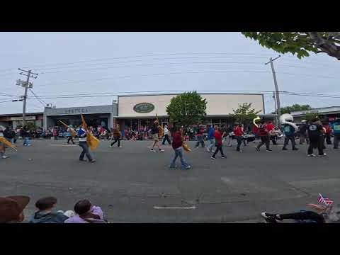 I can Hear Music, 2026 4th of July Parade, Crescent City CA
