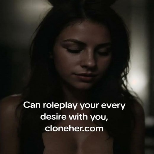Looking for a unique emotional connection? Meet your customizable AI girlfriend today! #cloneher