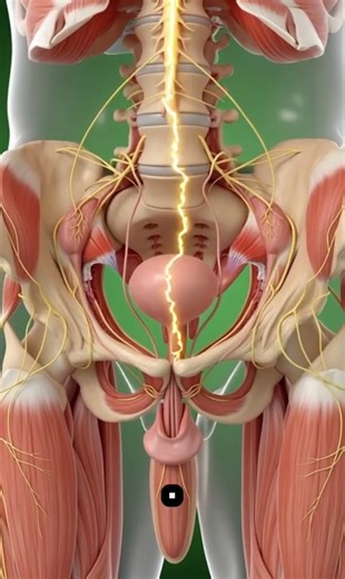 What Happens Inside Your Body When You Hold Your Pee Too Long #humanbody #anatomy #science