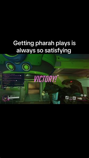 #overwatch #fyp #fypシ #pharahoverwatch