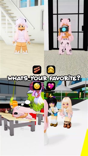 Which is your favorite catch my heart🤩💕#robloxshorts #roblox