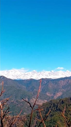 Himalaya peak view #trending #ytshorts #viral