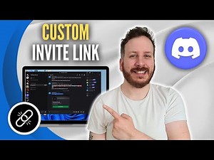 How To Create Custom Discord Server Invite Link