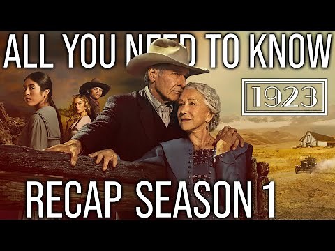 1923 | Season 1 Recap | All you need to Know