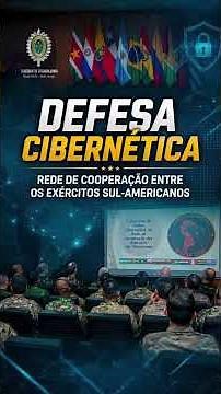 🔰 CYBER DEFENSE - COOPERATION AND COMBAT POWER IN THE DIGITAL AGE 💻🛡️