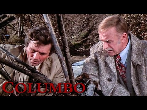 Unfall- oder Tatort? | Columbo DE