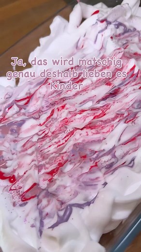 Kreative Karten mit Rasierschaum-Technik selber machen