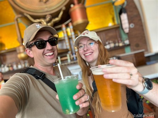 An Exhaustive List of Epic Universe Bars And Which Are Worth Your Time - AllEars.Net