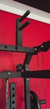RitKeep Fitness S1 All-in-One Smith Machine Detail Walkthrough | Real Customer Home Gym Setup