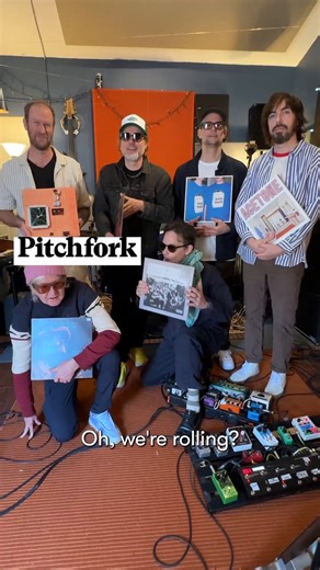 Broken Social Scene pull up with their Perfect 10s on vinyl
