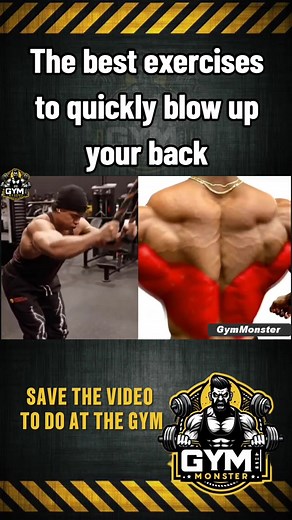 Get a Back Blasting Workout: Best Exercises for Building a Strong Back