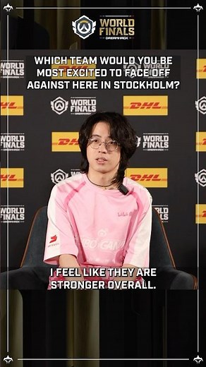 It’s always a great time when we get all the #OWCS regions in one place 😌 #overwatch #overwatch2