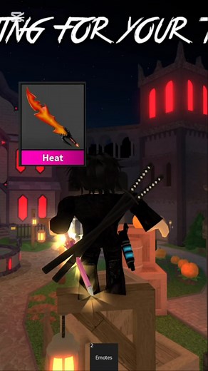 Gameplay de Murder Mystery 2 en Roblox