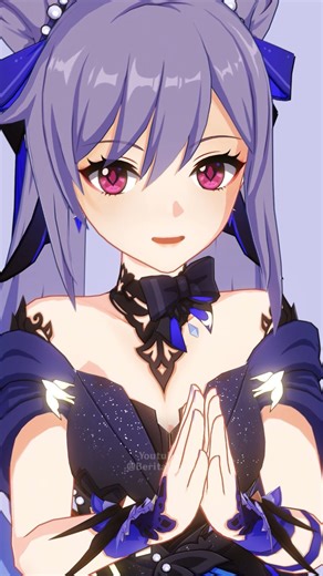 Berita Teyvat on Instagram: "Keqing: Sorry I'm So Cute! / 可愛くてごめん ➤ Credits Animator : Berita Teyvat 3D Model : HoYoverse Stage/Environment : Genshin Impact Shader : Festivity, BonnyAnimations Rig: Mken & Contributors Song : 可愛くてごめん feat. ちゅーたん (CV: 早見沙織) - HoneyWorks Softwere : Blender, Adobe Premiere Pro Reference : Nopengoo #keqing #columbina #nodkrai #genshinimpact #genshin #genshinmemes #hoyocreators #animation #beritateyvat #aether #sandrone #damselette"