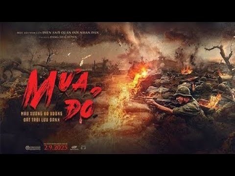 MƯA ĐỎ - FULL