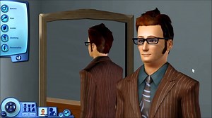 Sims 3 Doctor Who Mod - What Box Game