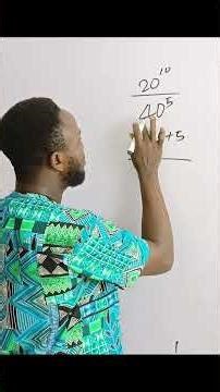 An interesting exponential equation you could have not seen before.