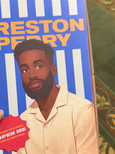 Preston Perry on Reels